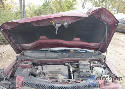 2007 Chevrolet Equinox Ls из США, поврежденный, VIN 2CNDL13F376066361